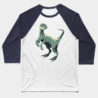 Raptor Baseball T-Shirt